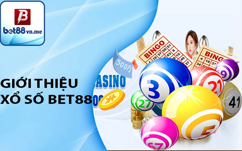 Giới thiệu xổ số BET88