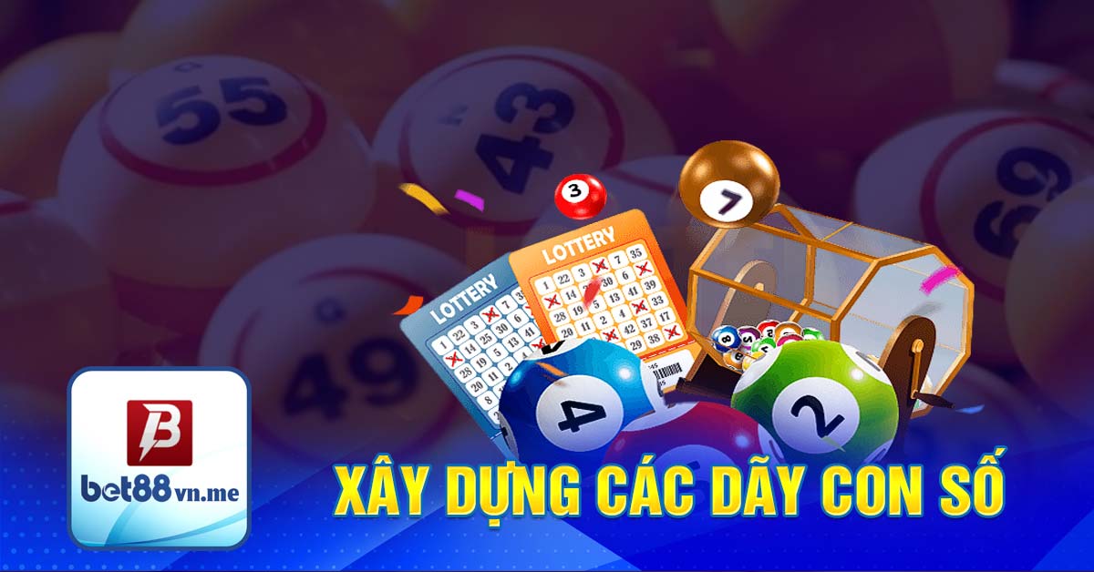 Xây dựng các dãy con số